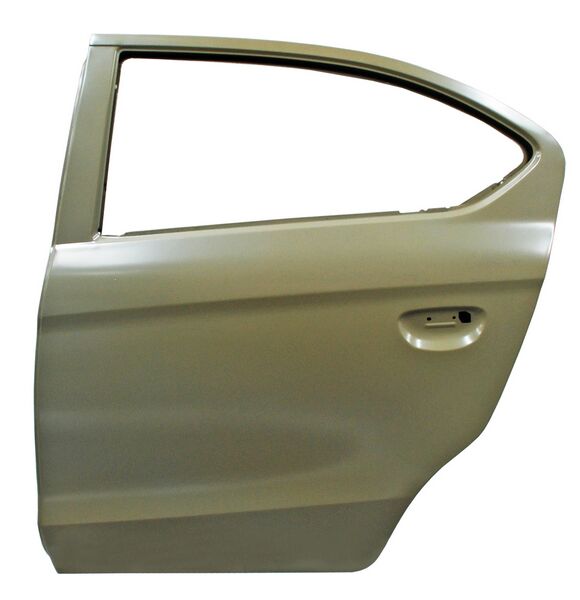 PUERTA TRASERA IZQUIERDA DODGE ATTITUDE 2015-2024 / MIRAGE G4 2019-2024 TYG