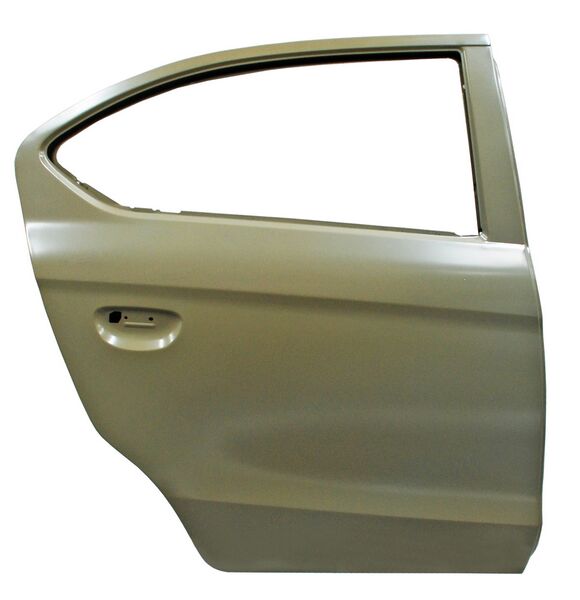 PUERTA TRASERA DERECHA DODGE ATTITUDE 2015-2024 / MIRAGE G4 2019-2024 TYG