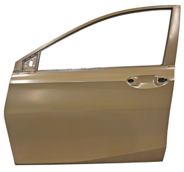 PUERTA DELANTERA IZQUIERDA DODGE ATTITUDE 2025-2026 TYG