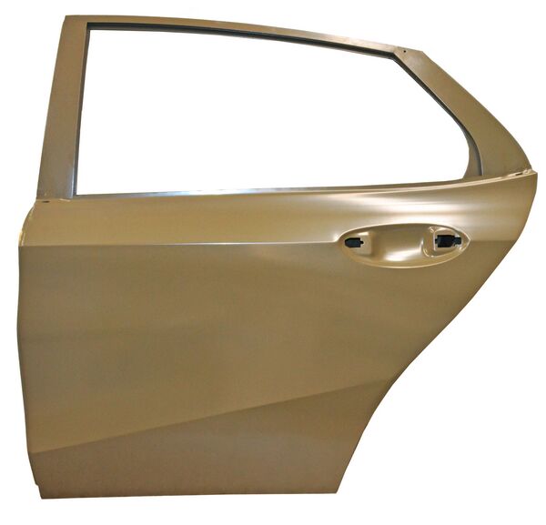 PUERTA TRASERA IZQUIERDA DODGE ATTITUDE 2025-2026 TYG