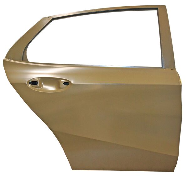 PUERTA TRASERA DERECHA DODGE ATTITUDE 2025-2026 TYG
