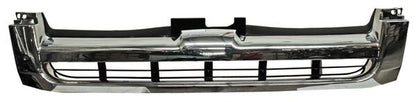 PARRILLA CROMADA TOYOTA HIACE 2005-2007 CH LARGO 2015 PASAJ TLDP 28605 TYG