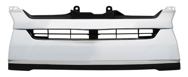 PARRILLA CROMADA TOYOTA HIACE 2014-2019 CH CORTO 9 PASAJ TYG