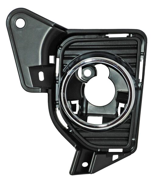 REJILLA IZQUIERDO PARA FARO DE NIEBLA CROMADA TOYOTA HIACE 2014-2019 FILO CH LARGO 2015 PASAJ 352 TYG