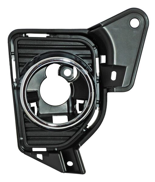 REJILLA DERECHO PARA FARO DE NIEBLA CROMADA TOYOTA HIACE 2014-2019 FILO CH LARGO 2015 PASAJ 352 TYG