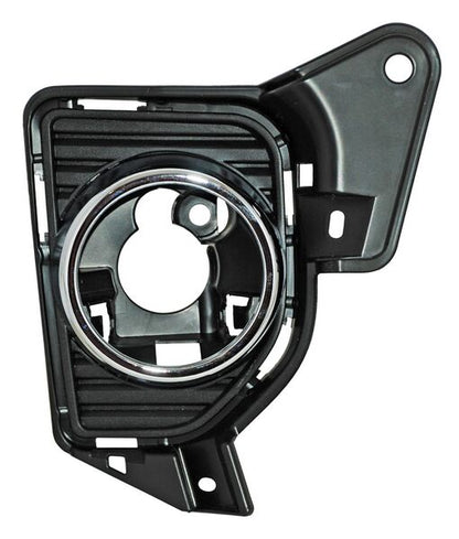 REJILLA DERECHO PARA FARO DE NIEBLA CROMADA TOYOTA HIACE 2014-2019 FILO CH LARGO 2015 PASAJ 352 TYG