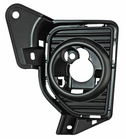 REJILLA IZQUIERDO PARA FARO DE NIEBLA NEGRA TOYOTA HIACE 2014-2019 CH LARGO 2015 PASAJ 352 TYG