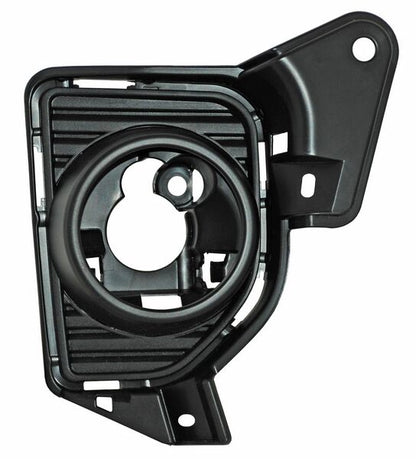 REJILLA DERECHO PARA FARO DE NIEBLA NEGRA TOYOTA HIACE 2014-2019 CH LARGO 2015 PASAJ 352 TYG