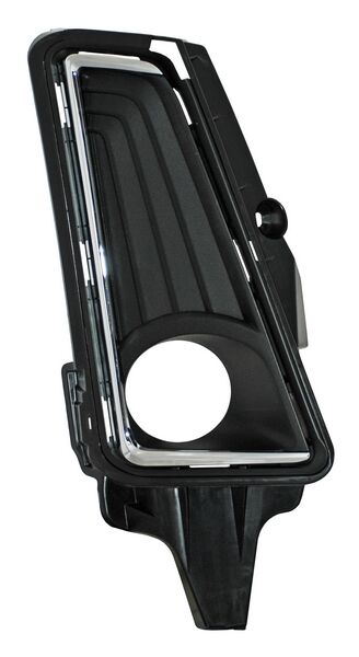 REJILLA DERECHO PARA FARO DE NIEBLA CROMADA TOYOTA HIACE 2020-2025 FILO 352 TYG