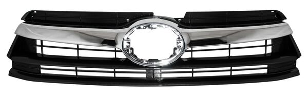 PARRILLA CROMADA TOYOTA HIGHLANDER 2014-2016 FILO TYG