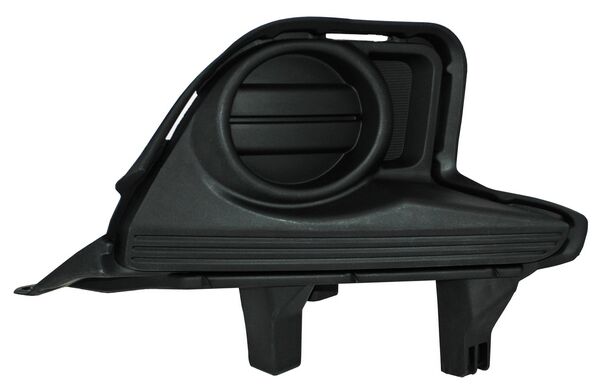REJILLA DERECHO SIN FARO DE NIEBLA TOYOTA HIGHLANDER 2014-2016 TYG