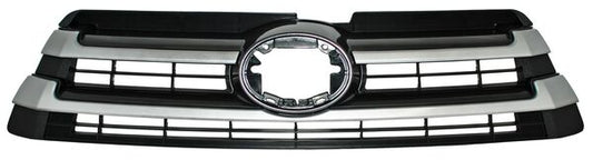 PARRILLA CON MOLDURA TOYOTA HIGHLANDER 2017-2019 730 TYG