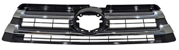 PARRILLA CON MOLDURA CROMADA TOYOTA HIGHLANDER 2017-2019 TYG