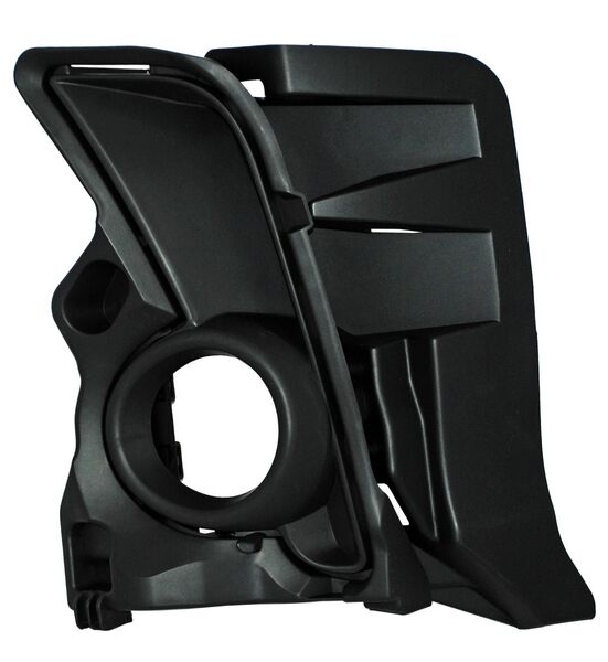 REJILLA IZQUIERDO PARA FARO DE NIEBLA TOYOTA HIGHLANDER 2017-2019 TYG