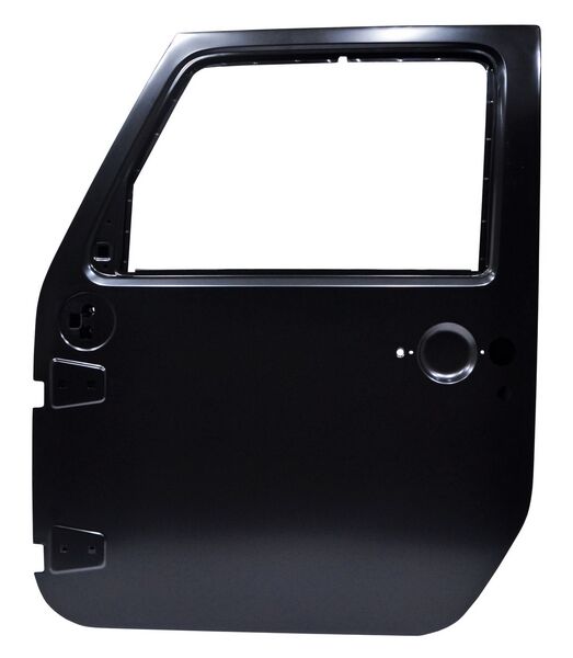 PUERTA DELANTERA IZQUIERDA JEEP WRANGLER 2018-2025 TYG