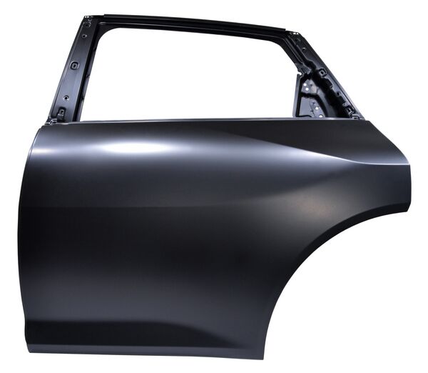 PUERTA TRASERA IZQUIERDA KIA K4 2025-2026 TYG