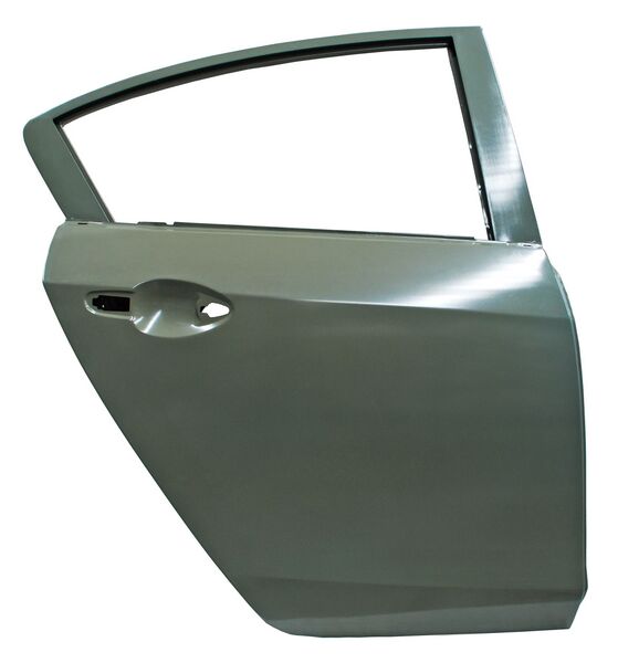 PUERTA TRASERA DERECHA MAZDA 3 2010-2013 4P TYG