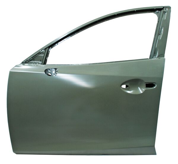 PUERTA DELANTERA IZQUIERDA MAZDA 3 2014-2018 4 / 5P TYG