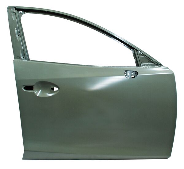 PUERTA DELANTERA DERECHA MAZDA 3 2014-2018 4 / 5P TYG