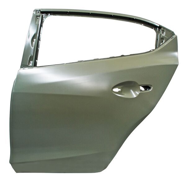 PUERTA TRASERA IZQUIERDA MAZDA 3 2014-2018 4 / 5P TYG