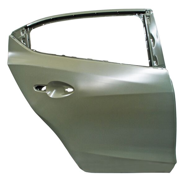 PUERTA TRASERA DERECHA MAZDA 3 2014-2018 4 / 5P TYG