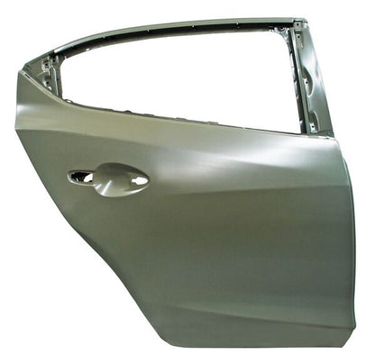 PUERTA TRASERA DERECHA MAZDA 3 2014-2018 4 / 5P TYG