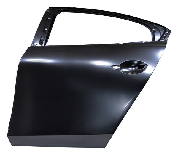 PUERTA TRASERA IZQUIERDA MAZDA 3 2019-2025 4P TYG