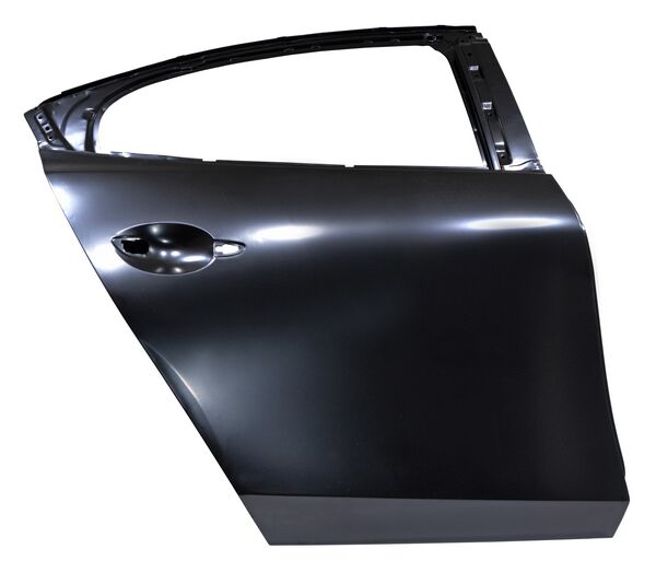 PUERTA TRASERA DERECHA MAZDA 3 2019-2025 4P TYG