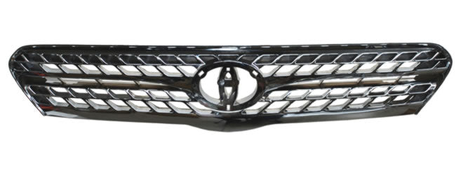 PARRILLA CROMADA TOYOTA MATRIX 2005-2008 TYG
