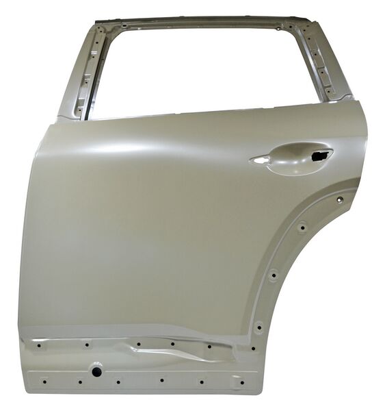 PUERTA TRASERA IZQUIERDA MAZDA CX-50 2023-2025 TYG
