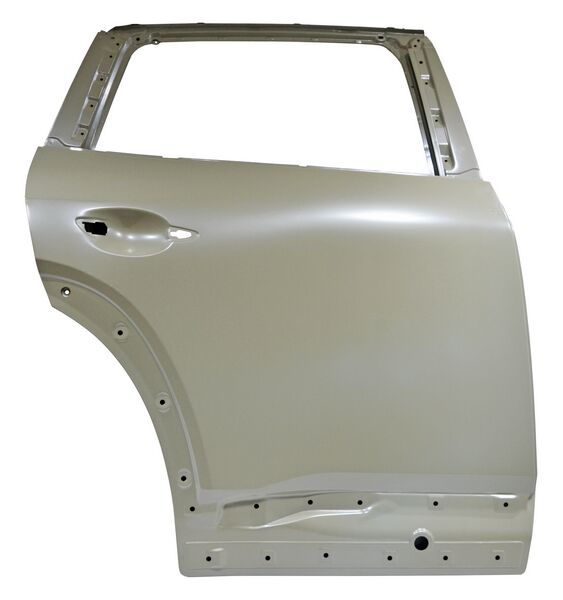 PUERTA DERECHA MAZDA CX-50 2023-2025 RAS TYG