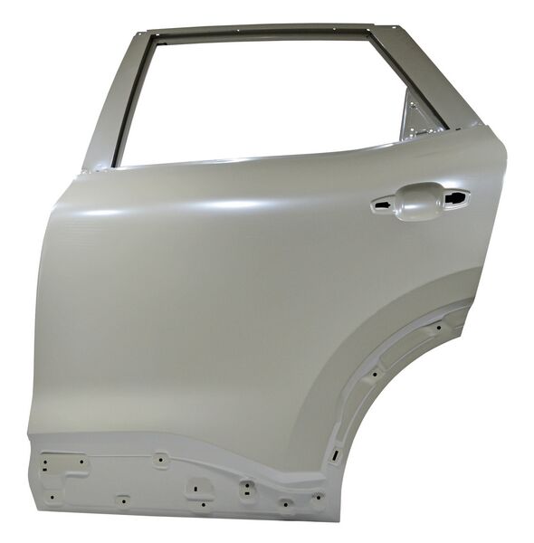 PUERTA TRASERA IZQUIERDA MG HS 2021-2024 TYG