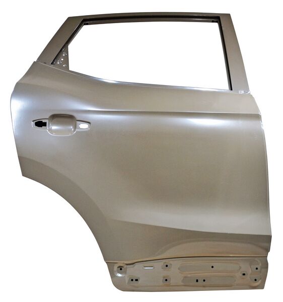PUERTA TRASERA DERECHA MG ZS 2021-2024 EXCITE / STYLE TYG