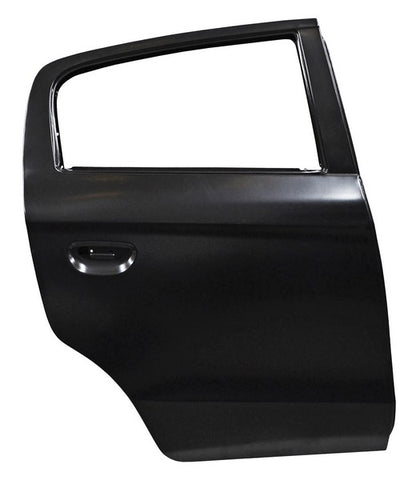 PUERTA TRASERA DERECHA MITSUBISHI MIRAGE 2015-2018 5P TYG