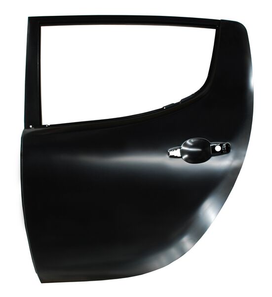 PUERTA TRASERA IZQUIERDA MITSUBISHI PICKUP L200 2008-2015 TYG