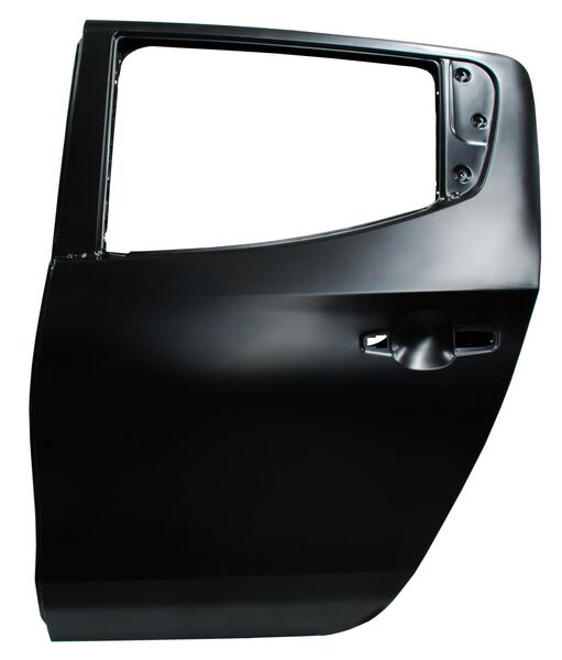 PUERTA TRASERA IZQUIERDA MITSUBISHI PICKUP L200 2016-2024 TYG