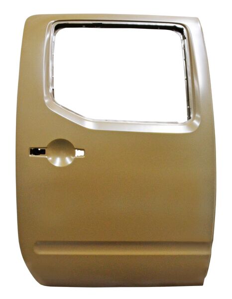PUERTA TRASERA DERECHA NISSAN FRONTIER 2005-2019 PRO-4X TYG