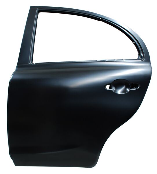 PUERTA TRASERA IZQUIERDA NISSAN MARCH 2011-2025 TYG