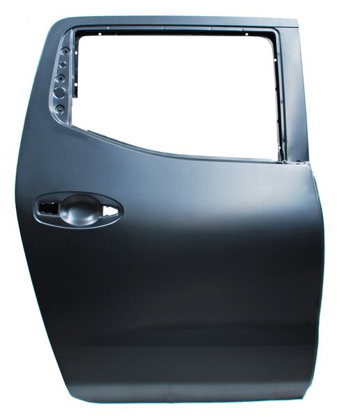PUERTA TRASERA DERECHA NISSAN PICKUP NP-300 / FRONTIER 2016-2025 TYG