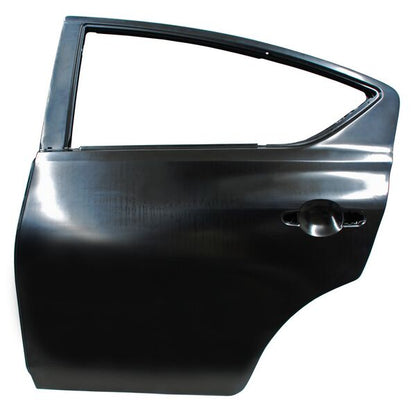 PUERTA TRASERA IZQUIERDA NISSAN VERSA 2012-2019 / V-DRIVE 2020-2025 TYG