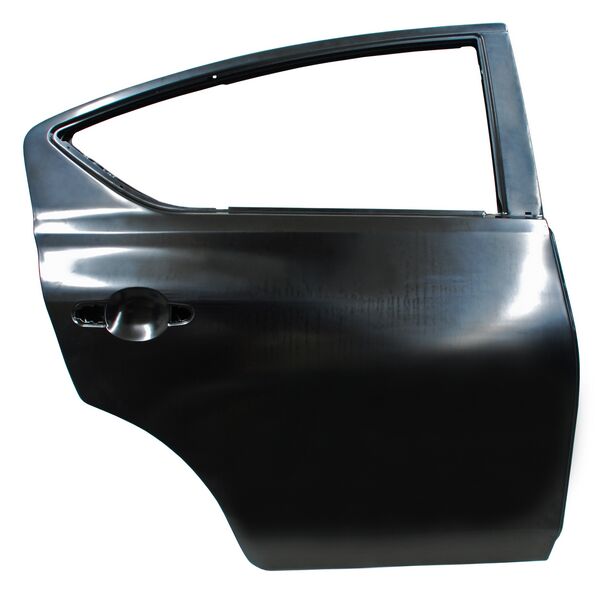 PUERTA TRASERA DERECHA NISSAN VERSA 2012-2019 / V-DRIVE 2020-2025 + TYG