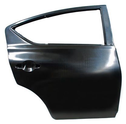 PUERTA TRASERA DERECHA NISSAN VERSA 2012-2019 / V-DRIVE 2020-2025 + TYG