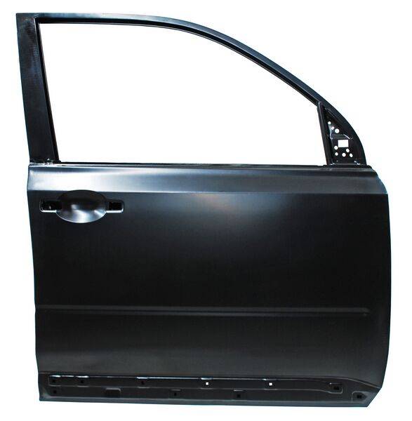 PUERTA DELANTERA DERECHA NISSAN X-TRAIL 2008-2014 C / HOYO P / MOLD TYG