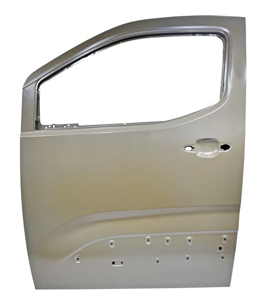 PUERTA DELANTERA IZQUIERDA PEUGEOT PARTNER 2020-2024 TYG