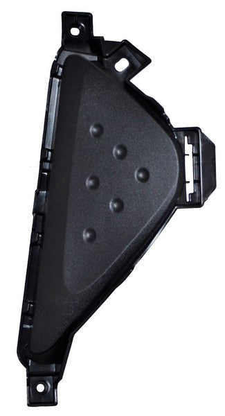 REJILLA DERECHO SIN FARO DE NIEBLA TOYOTA PRIUS 2016-2018 TYG