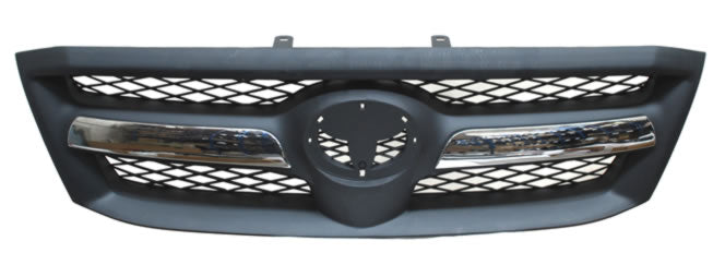 PARRILLA FILO CROMADO TOYOTA HILUX 2005-2009 TYG