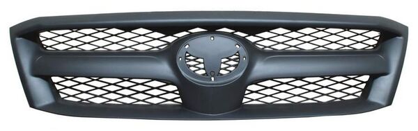 PARRILLA NEGRA TOYOTA HILUX 2005-2009 TYG
