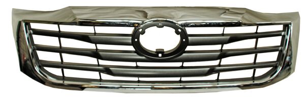 PARRILLA CROMADA TOYOTA HILUX 2012-2015 ALD83 TYG
