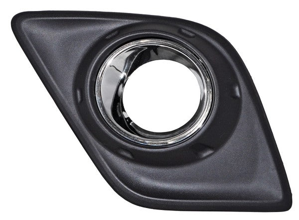 REJILLA IZQUIERDO PARA FARO DE NIEBLA CROMADA TOYOTA HILUX 2016-2025 AGT TYG