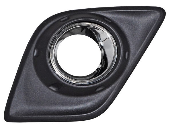 REJILLA DERECHO PARA FARO DE NIEBLA CROMADA TOYOTA HILUX 2016-2025 AGT TYG